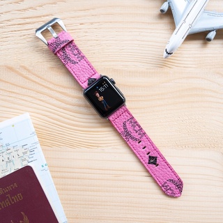 สายนาฬิากา AW Strap MCM ของแท้พร้อมส่ง