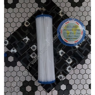 ไส้กรองจีบ Aqua pro ความยาว 10*2.5นิ้ว