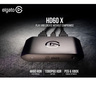 Elgato HD60 X Capture