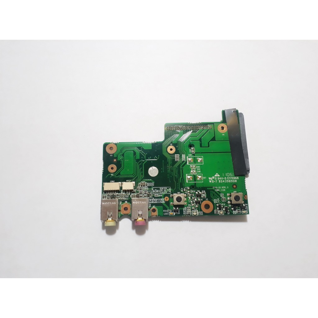 HeloNET ขับเคลื่อนโดย hase Netbook 1Malaysia IO Board