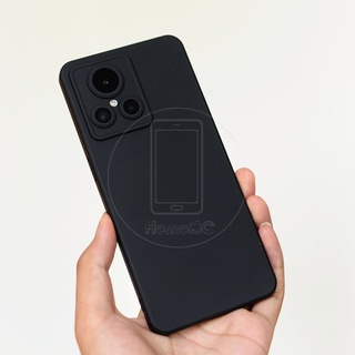 เคสโทรศัพท์มือถือ แบบโปร่งแสง เนื้อแมตต์ บางพิเศษ สําหรับ Realme GT 2 Master Explore Edition