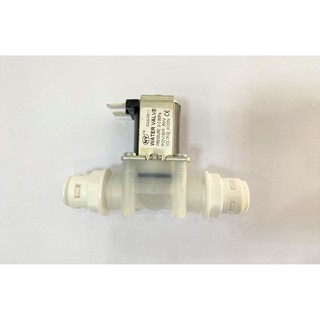 (ใช้โค้ด GRAD88 ลด40% สูงสุด80.- ไม่มีขั้นต่ำ)โซลินอยด์วาล์ว Solenoid Water valve   AC220V 5W ใช้กับตู้น้ำหยอดเหรียญ