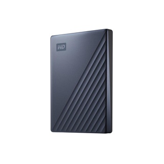 My Passport Ultra 2TB Blue / Gold / Silver Type C, USB 3.0 SIZE 2.5"
