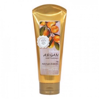 *ขายส่งทรีดเม้นต์เกาหลี คอนฟูม อาร์แกน ราคาถูก* 195 บาท Confume Argan Gold Treatment