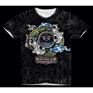 MBG T-Shirt version 4 black color