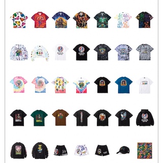 Carnival x Grateful Dead Collection