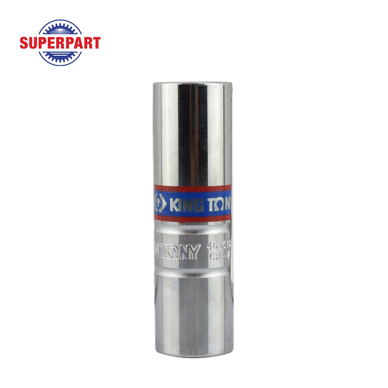 ลูกบล็อกถอดหัวเทียนKINGTONY 1/2(16MM) (KI-0301001) (ราคาต่อ 1 ชิ้น)