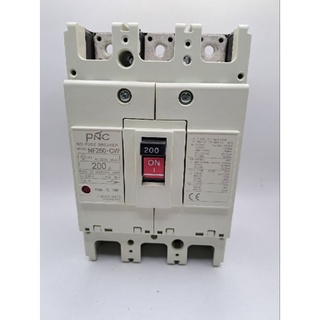 NF250-CW SW 3P 125A 200A 250A Air Switch pnc เซอร์กิตเบรกเกอร์