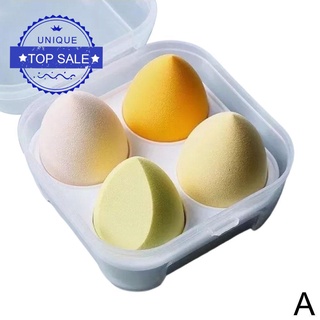 Beauty Egg Gourd Puff Water Drop Puff Makeup Egg Makeup Puff Slanted Sponge Egg R9O9