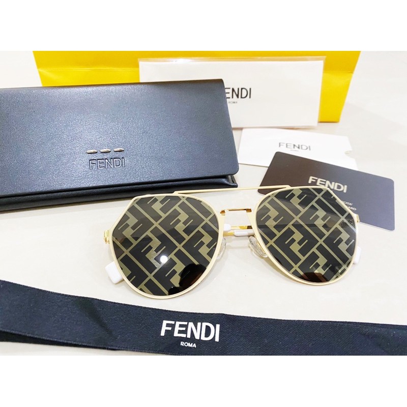 fendi eyeline