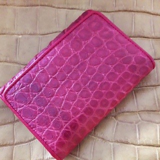 mini purse red wallet crocodile skib super grade AAA++++++