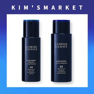 ✨Laneige✨[HOMME] BLUE ENERGY COSMETICS ALL LINE / เครื่องสำอางเกาหลี สกินแคร์เกาหลี. เกาหลี