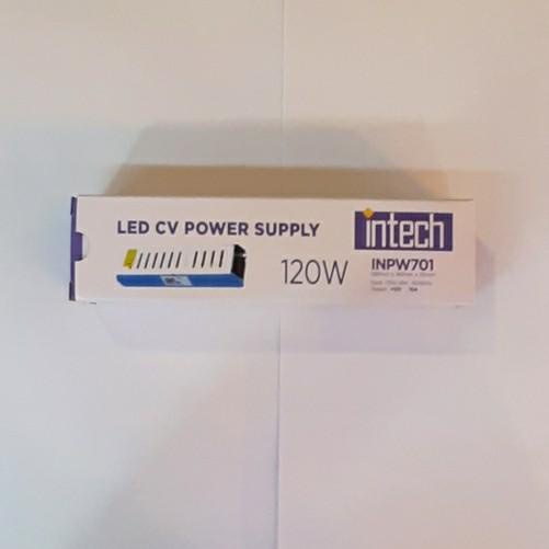Trans Former Transformer Led Strip Power Supply Intech 120W 120W 120Watt 120 วัตต์ Intech