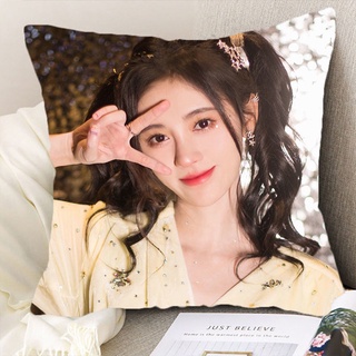 Ju Jingyi ปลอกหมอน Ruyi Fangfei Same Same Theme Diy สําหรับตกแต่งบ้านโซฟารูปภาพ