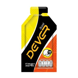 Dever Energy Gel ดีเวอร์ เจลให้พลังงาน Bananarun
