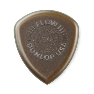 ปิ๊กDunlop รุ่น FLOW® JUMBO PICK  3.0 mm