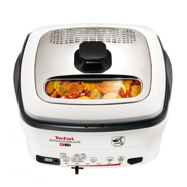 TEFAL 🥘 หม้อทอดเอนกประสงค์ รุ่น FR4950