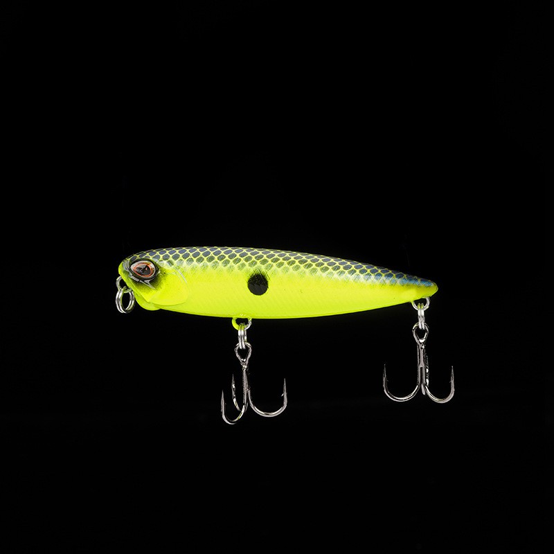 1 ชิ้นเหมือนจริงญี่ปุ่น Duo ดินสอตกปลา Lure Swimbait Toda Gua 6.5 ซม.6g ตกปลาปลา Lure ลอย Wobbler
