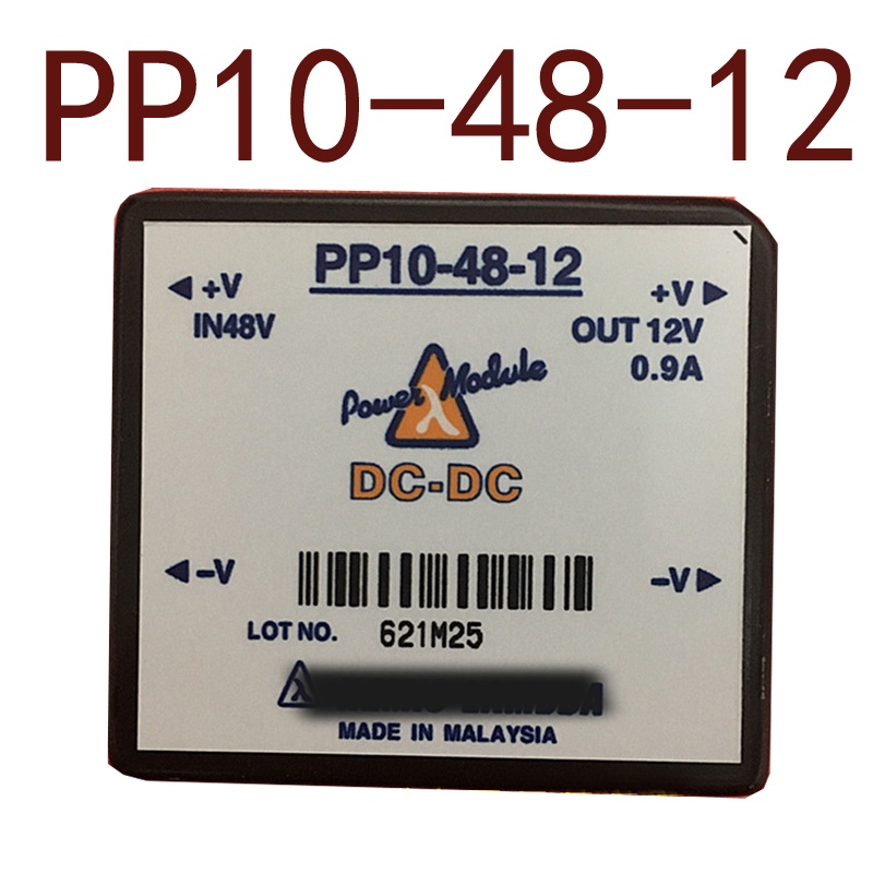 BY PP10-48-12 DC 48V-12V 10W0.9A สินค้าต้นฉบับในสต็อก