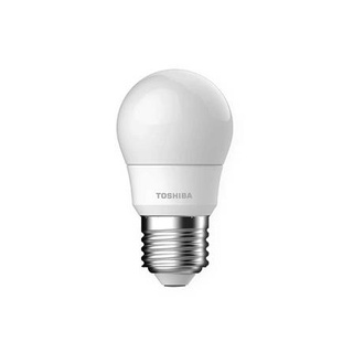 [พร้อมส่ง] HomeDoDee หลอด LED TOSHIBA A45 G7 15000Hr 4 วัตต์ COOLWHITE E27 หลอดไฟ LED