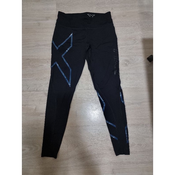 กางเกงวิ่ง รัดกล้ามเนื้อ ขายาว 2XU แท้100%