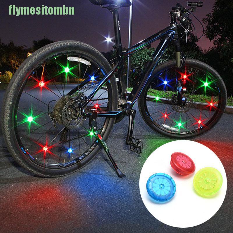 neon lights for bike wheels