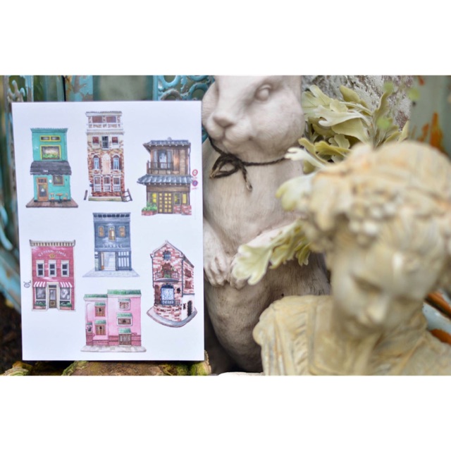 สติ๊กเกอร์ DIY