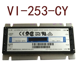 Sz VI-253-CY VI-253-EY DCinput150V-output24V50W2A รับประกัน 1 ปี {Warehouse spot photos}