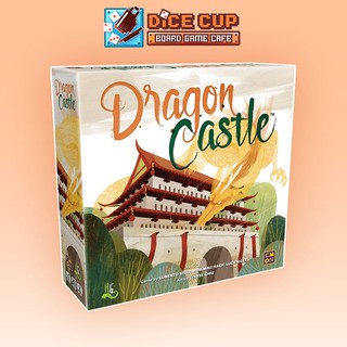 [ของแท้] Dragon Castle Board Game