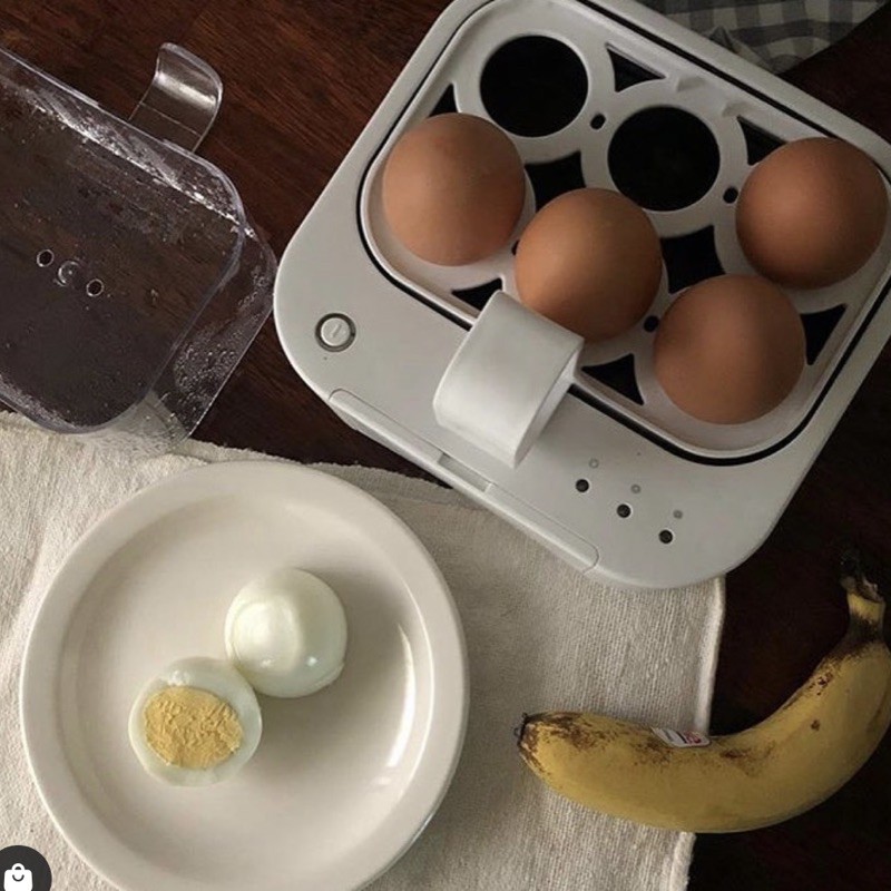 [Jenniferoom] Egg Boiler: เครื่องนึ่งไข่ ต้มไข่ 🥚