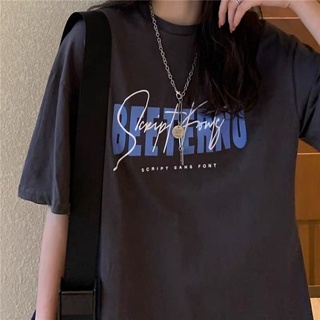 shuu.suu เสื้อยืดแขนสั้น พร้อมส่ง