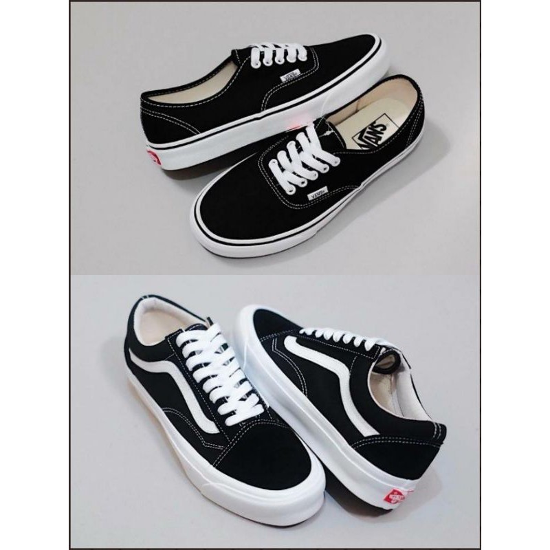 Vans Oldskool ของแท้ คุณภาพนําเข้า สําหรับผู้ชายและผู้หญิง