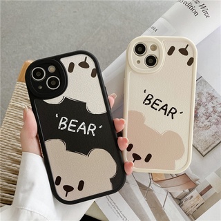 เคสนิ่ม ลายหมีน่ารัก สําหรับ Huawei P50 Pro P40 Pro P30 Pro P20 Pro Mate 40 Pro Mate 30 Pro Mate 20 Pro nova 7i nova 5T nova 5 Pro 6 SE nova 7 SE 7 Pro 8 SE 8 Pro เคส