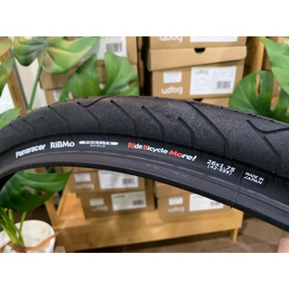 ยางนอก จักรยาน PANARACER RIBMO 26x1.25 /1.5/1.75/2.0 27.5x1.50 ขอบลวด