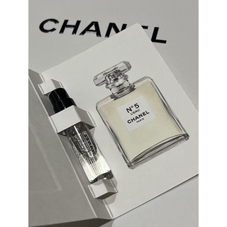 Chanel No.5 L’EAU eau de toilette 1.5 ml