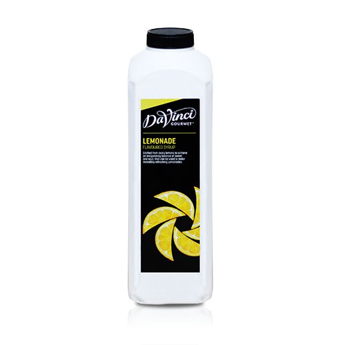 Davinci Lemonade Flavoured Syrup
