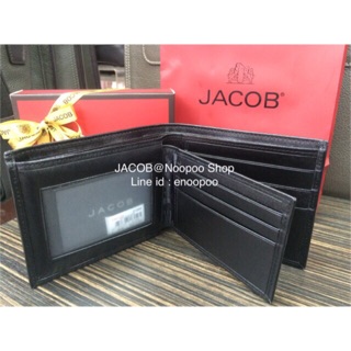 🔥กระเป๋าสตางค์ JACOB 21245 (สินค้าพร้อมส่ง)