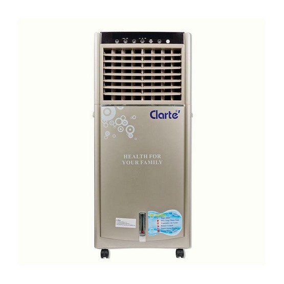 Clarte Air Cooler พัดลมไอเย็น พัดลมไอน้ำ ขนาด 20 ลิตร รุ่น CT901AC