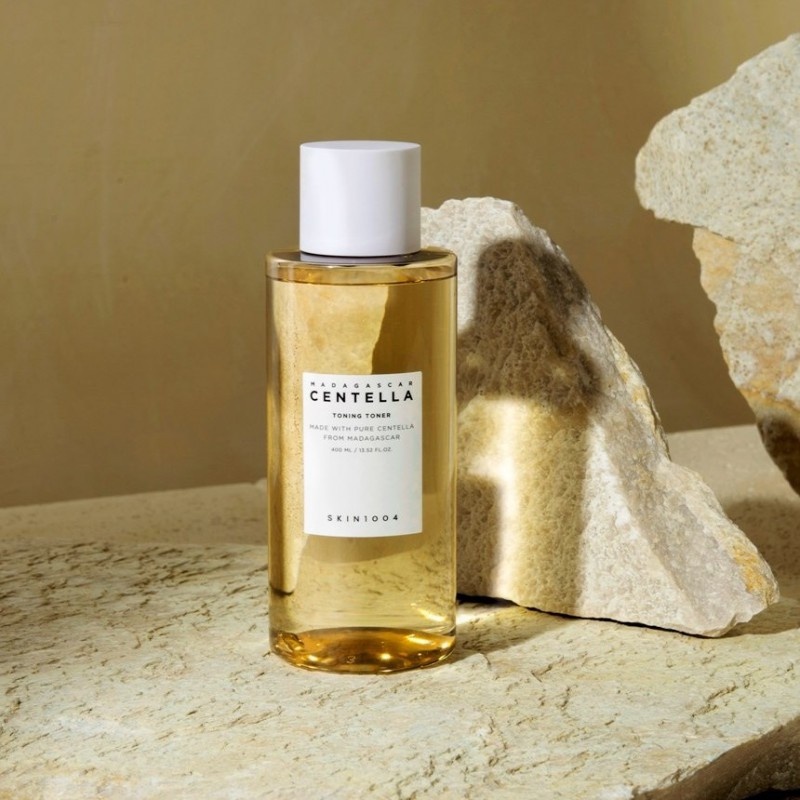 ( พร้อมส่ง ) Skin1004 Madagascar Centella Toning Toner