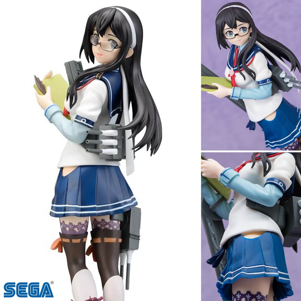 Model Figure งานแท้ Original Kantai Collection Kancolle คันไตคอลเลกชัน เรือรบ โมเอะ คังโคเระ Ooyodo 