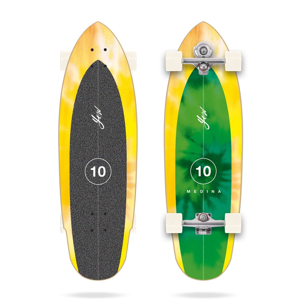 YOW x Medina Surfskate  Tie Dye 33" (S5) 2021