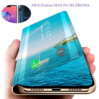 เคสโทรศัพท์มือถือสำหรับเคสโทรศัพท์มือถือแบบประกบสําหรับ Asus Zenfone Max Pro M 2 Zb 631 kl