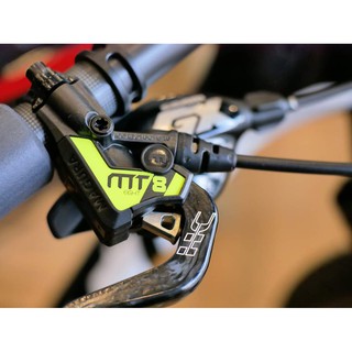 เบรคน้ำมัน Magura MT8 SL Carbon