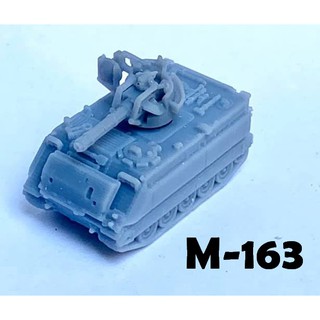 โมเดล เรซิ่น สเกล 1/144 M-163 VALCAN