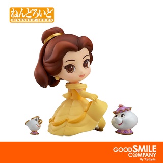 พร้อมส่ง+โค้ดส่วนลด Nendoroid 755 Belle: Beauty And The Beast (ลิขสิทธิ์แท้)