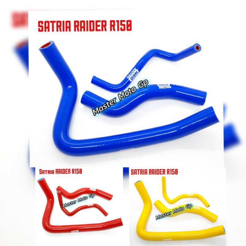 SATRIA RAIDER R150 ท่อหม้อน้ํา Suzuki SATRIA FU FI INJECTION NGO ท่อหม้อน้ําแข่ง