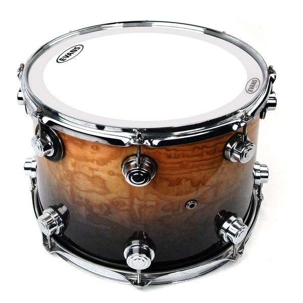 Evans™ E-Rings แผ่นวงแหวนซับเสียงกลอง แบบชุด 10