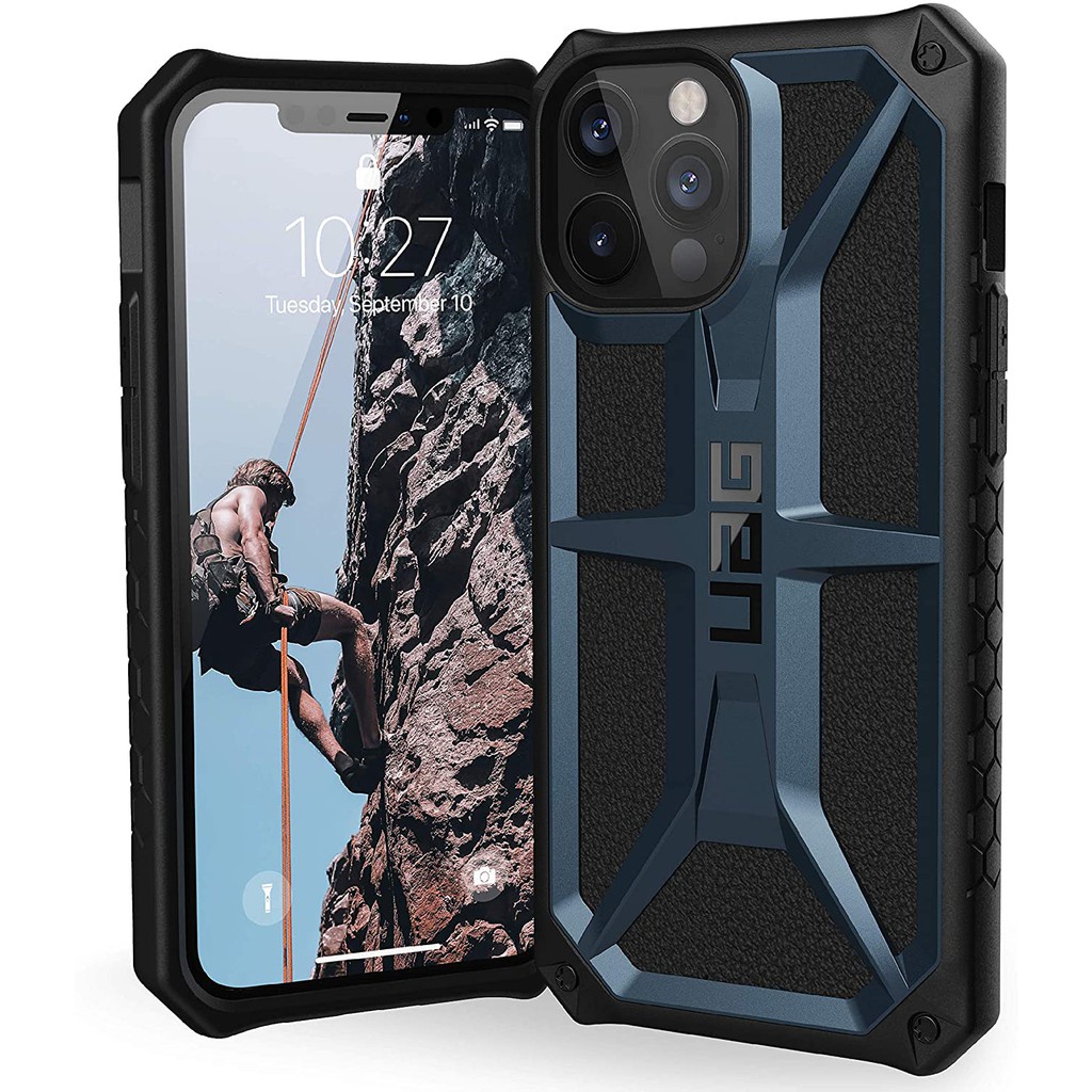 ปลอก uag เคส iPhone 13 pro max iPhone13 mini 13pro Monarch Series | ปลอกฝาครอบป้องกันแบบเต็มของแท้
