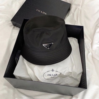 หมวก Prada Bucket Hat งานเทียบแท้ ‼️👒