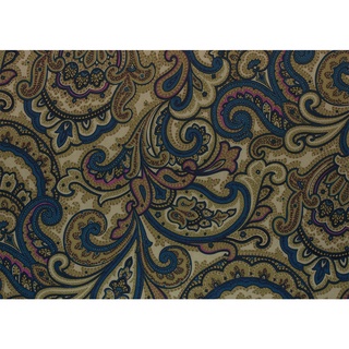 PPrinted Lining Milano/ Ln-22 Collins &amp; Co Brand Lining Fabrics Print Pattern Ln-2230 ผ้าซับในสูท